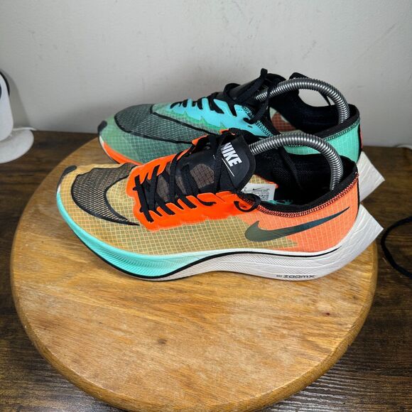 Nike ZoomX VaporFly Next% Ekiden Zoom Pack Men\'s Size 8 Shoes CD4553-300 main image 7